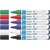 Marker cu vopsea acrilică Paint-It 320 4 mm Schneider 6 buc/set1 - imagine 2