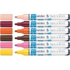 Marker cu vopsea acrilică Paint-It 320 4 mm Schneider 6 buc/set3 - imagine 2