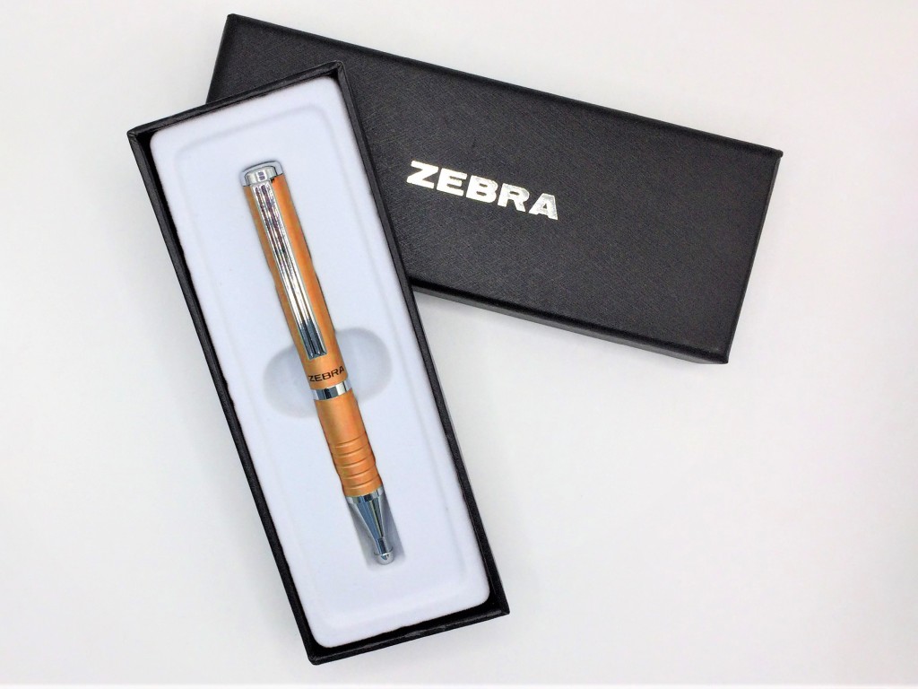 Pix 0.7 mm Zebra SL-F1 - imagine 3