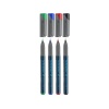Marker OHP S fin permanent Schneider 4/set 220 0.4 mm - imagine 2