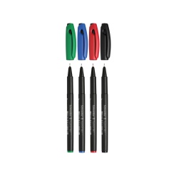 Alternative view of Liner 0.4 mm Schneider 967 4 buc/portofel