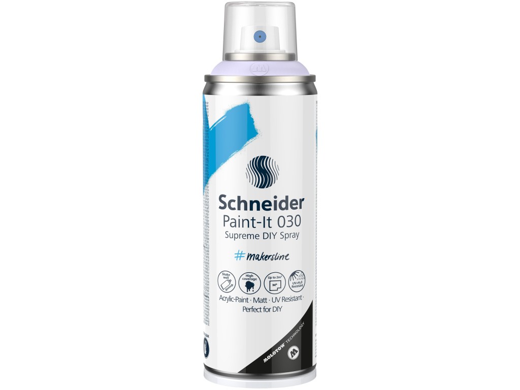 Spray Schneider Supreme Paint-It 030