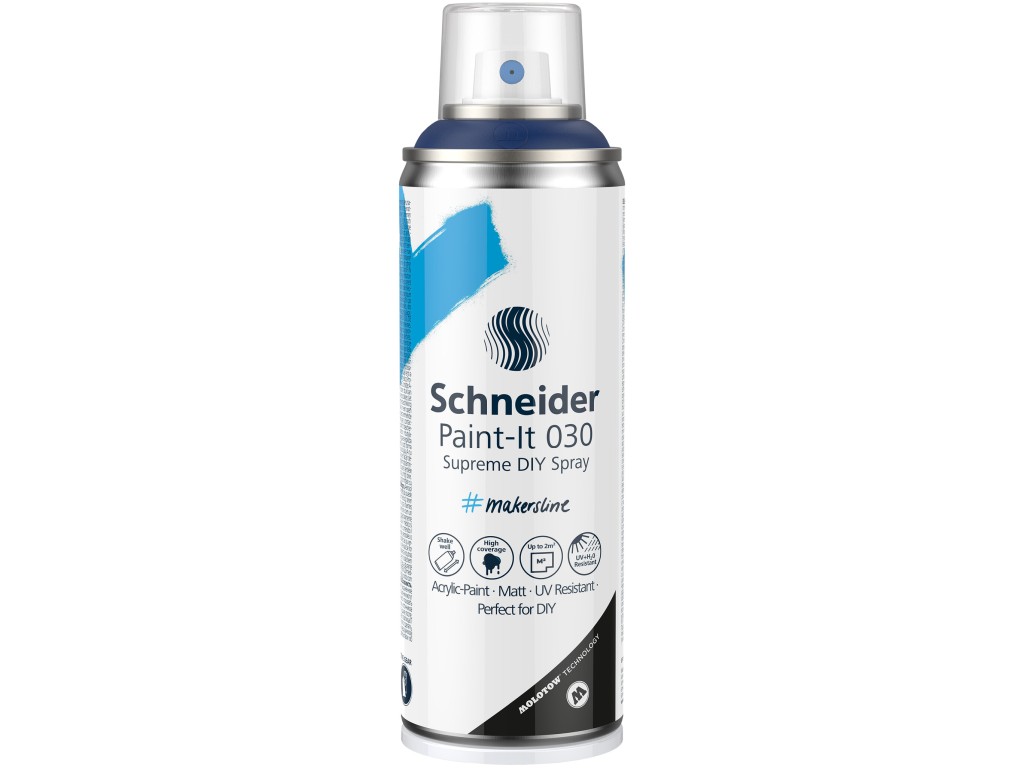 Spray Schneider Supreme Paint-It 030