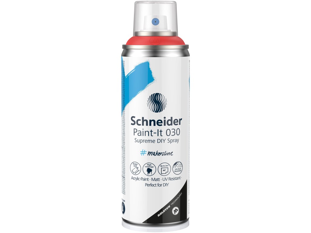 Spray Schneider Supreme Paint-It 030