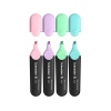 Textmarker Schneider Job Pastel 4/set - imagine 3