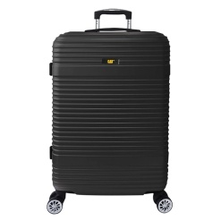 Troller CATERPILLAR V Power Alexa, 42 x 28 x 66 cm (Lxlxh), 68L, ABS - negru