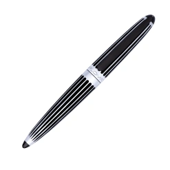 ROLLER DIPLOMAT AERO STRIPES BLACK CORP+ACCESORII ALUMINIU