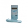 Calculator stiintific OFFICE BOX 10+2 Digits 159 x 84mm culoare ALBASTRU