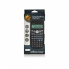 Calculator stiintific OFFICE BOX 10+2 Digits 159 x 84mm Culoare NEGRU