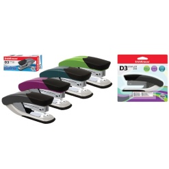 Capsator nr.24/6 30 coli negru