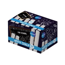 Creta ALBA rotunda 100buc/display