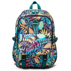 Ghiozdan 2 compartimente 24Ltr Scool Line Night Forest