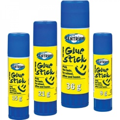 Lipici solid stick 15gr pentru hartie 24buc/display