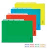 Mapa plastic A4 deschidere L-type 3 compartimente