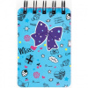Notebook A7 MISS dimensiune 105 mm x 70mm
