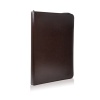 Organizator A4 PREMIUM imitatie piele  culoare MARO