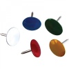 Pioneze color 100 buc/cutie