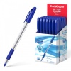 Pix cu capac ULTRA GLIDE U-109 CLASSIC grip mina ALBASTRU 1,0mm 50buc/cutie