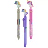 Pix UNICORN cu mecanism mina 0,7mm cu 4 culori 24buc/display