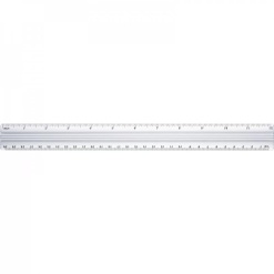 Rigla din aluminiu 30cm