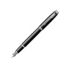 Set cadou stilou + pix Parker IM Royal 2093215, corp metalic negru lucios CT - imagine 2