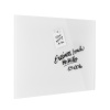 Design Glassboard magnetic MAGNETOPLAN alb 1200*900 mm