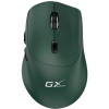 MOUSE Genius "Scorpion M8100", gaming, wireless 2.4GHz, Bluetooth, optic, 3200 dpi, butoane/scroll 6/1, buton Copilot, verde, "31060002401" (timbru verde 0.18 lei) 4710268262923 - imagine 2