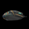 Mouse A4Tech, gaming, Bloody RGB Animation Backlit USB Renegade Midnight, "W63Max Renegade Midnight", (timbru verde 0.18 lei) 4711421 000536 - imagine 3