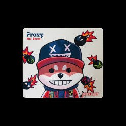 MousePAD A4TECH - gaming, Bloody "SI-45" Proxy Boom Sand, cauciuc si material textil, 450 x 400 x 4 mm, imagine, "SI-45 Proxy Boom Sand" 4711421 000789