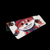MousePAD A4TECH - gaming, Bloody "SI-45" Proxy Boom Sand, cauciuc si material textil, 450 x 400 x 4 mm, imagine, "SI-45 Proxy Boom Sand" 4711421 000789 - imagine 2