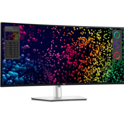 MON ULTRASHARP 40 DELL U4025QW BLACK S "210-BMDV" (timbru verde 7 lei)