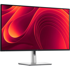 Alternative view of Monitor DELL PRO 32 PLUS QHD USB-C P3225DE S "210-BRDP" (timbru verde 7 lei)