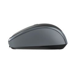 MOUSE Trust Yvi WIRELESS RECHARGEABLE MOUSE - black "24077" (timbru verde 0.18 lei)