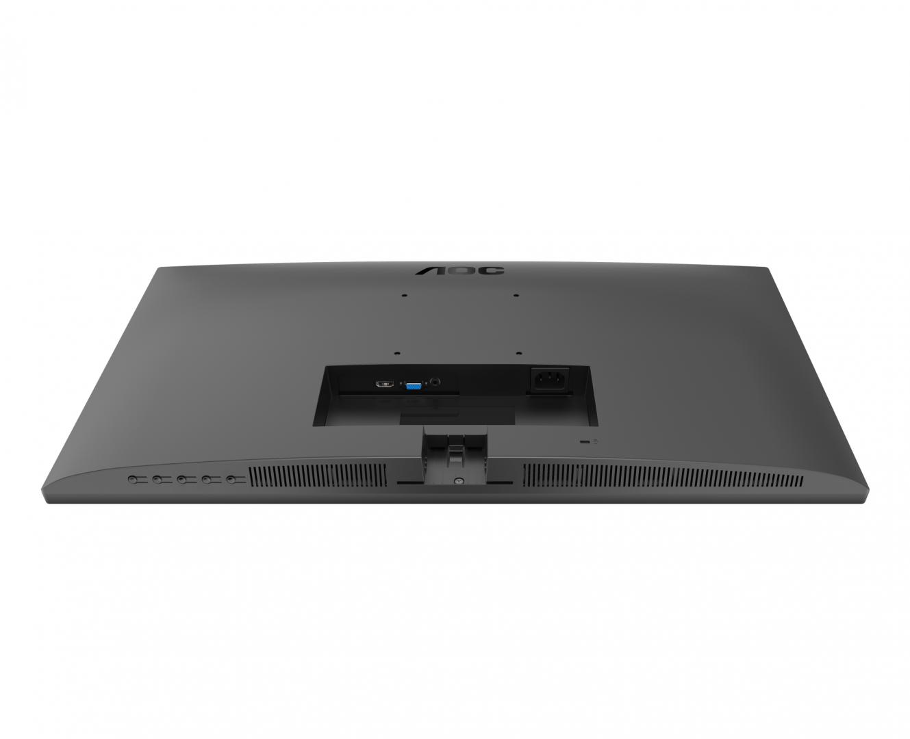 Monitor AOC 23.8" IPS FHD 1920x1080 120Hz 4ms (1ms MPRT) FlickerFree Boxe 2Wx2 VGA HDMI 24B3HA2 ( timbru verde 7 lei ) - imagine 9
