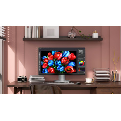 Alternative view of Monitor TCL 25" 25G54 "25G54" (timbru verde 7 lei)