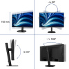 MONITOR 27" PHILIPS 27B2U3601/00 "27B2U3601/00" (timbru verde 7 lei) - imagine 5