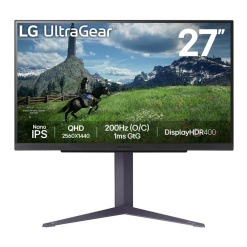 Monitor 27" LG 27GS85Q-B.AEU "27GS85Q-B.AEU" (timbru verde 7 lei)