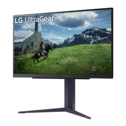 Alternative view of Monitor 27" LG 27GS85Q-B.AEU "27GS85Q-B.AEU" (timbru verde 7 lei)