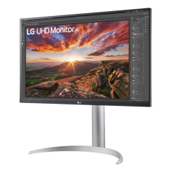 Alternative view of MONITOR LCD 27" IPS/27UP850K-W LG "27UP850K-W" (timbru verde 7 lei)