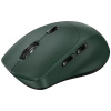 MOUSE Genius "Scorpion M8100", gaming, wireless 2.4GHz, Bluetooth, optic, 3200 dpi, butoane/scroll 6/1, buton Copilot, verde, "31060002401" (timbru verde 0.18 lei) 4710268262923 - imagine 3