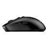 MOUSE Genius "NX-8080S", PC sau NB, wireless 2.4GHz, Bluetooth, optic, 1600 dpi, butoane/scroll 6/1, acumulator, buton Copilot, negru, "31030042400" (timbru verde 0.18 lei) 4710268262466 - imagine 3
