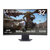 Monitor LG 32" 32GS60QC-B.AEUQ "32GS60QC-B.AEUQ" (timbru verde 7 lei)