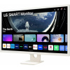 MONITOR LCD 32" IPS/32SR50F-W LG "32SR50F-W" (timbru verde 7 lei) - imagine 3