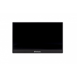 Monitor portabil Verbatim 14" FHD "49590" (timbru verde 7 lei)