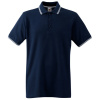 Tricou polo TIPPED - imagine 3