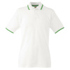 Tricou polo TIPPED - imagine 2