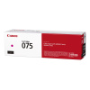 Toner Original Canon Magenta, CRG-075M, pentru LBP646|LBP647|MF664|MF667, 1.3K, (timbru verde 1.2 lei), "6363C002AA" - imagine 3
