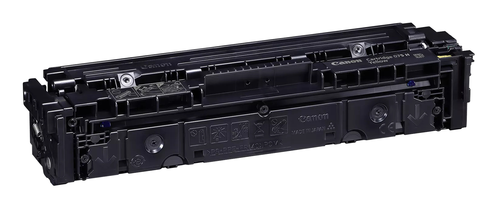 Toner Original Canon Yellow, CRG-075HY, pentruLBP646|LBP647|MF664|MF667, 2.5K, (timbru verde 1.2 lei),"6366C002AA" - imagine 5