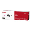 Toner Original Canon Magenta, CRG-075HM, pentruLBP646|LBP647|MF664|MF667, 2.5K, (timbru verde 1.2 lei),"6367C002AA" - imagine 3