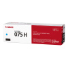 Toner Original Canon Cyan, CRG-075HC, pentruLBP646|LBP647|MF664|MF667, 2.5K, (timbru verde 1.2 lei),"6368C002AA" - imagine 3
